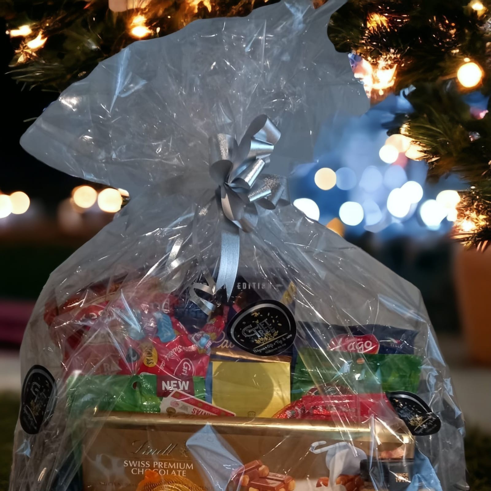 NZ Chocolate Lovers' Paradise Basket