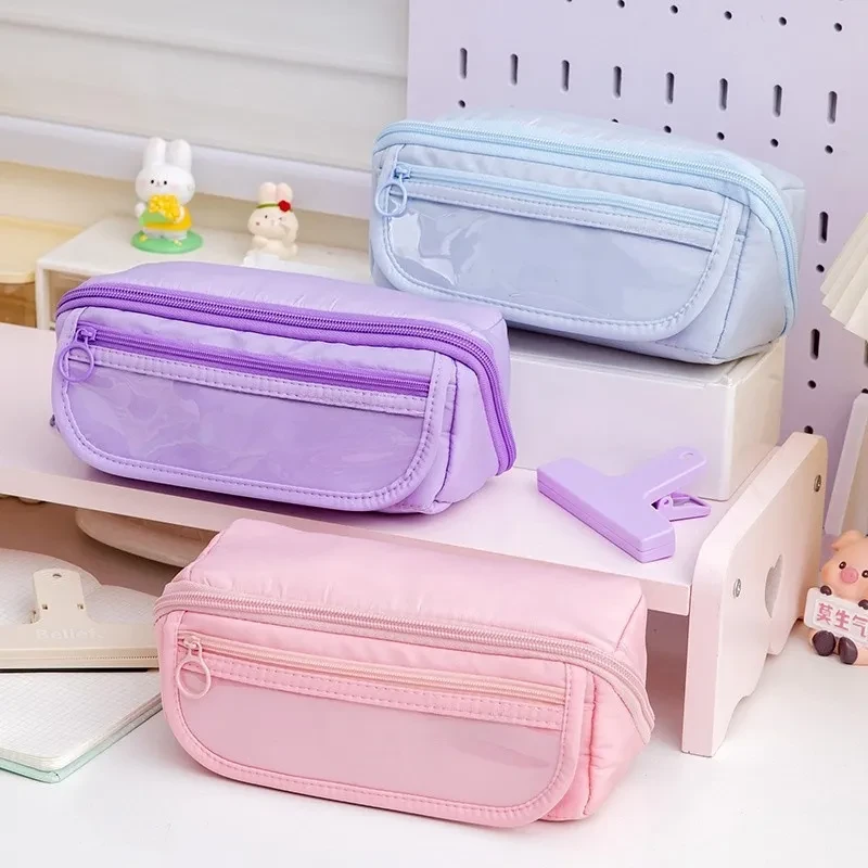 Fashion Personality And Versatility Pencil Box