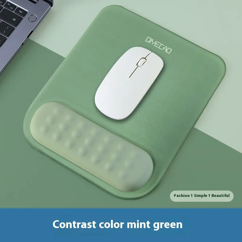 Ergonomic Wrister Protective Mouse Pad