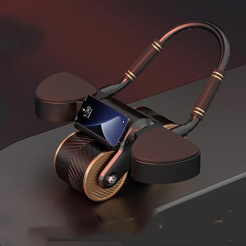 Women's Fashion Automatic Rebound Elbow Support AB Roller