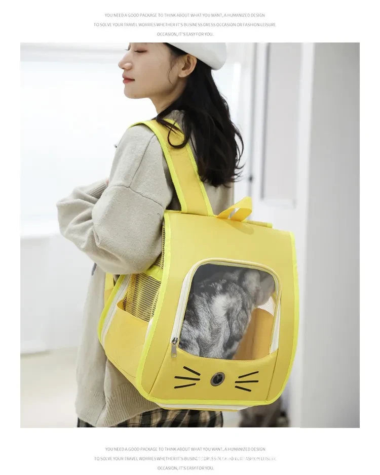 Cat Carrier Bag