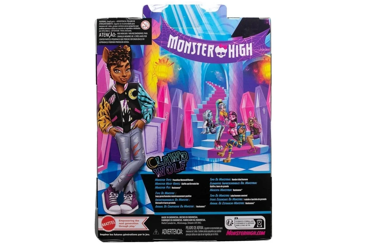 Monster High Dolls
