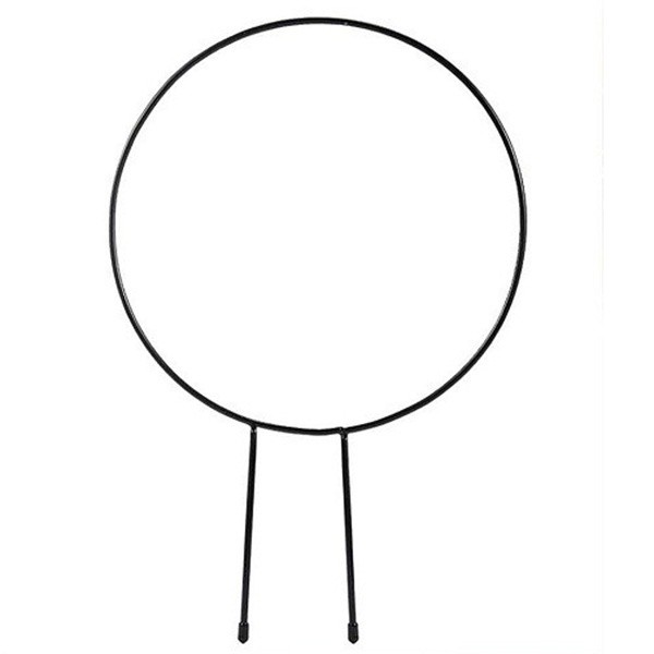 Pot Support Plant Climbing Frame Creative Flower Support Flower Arrangement Climbing Vine Flower Round 23X34cm