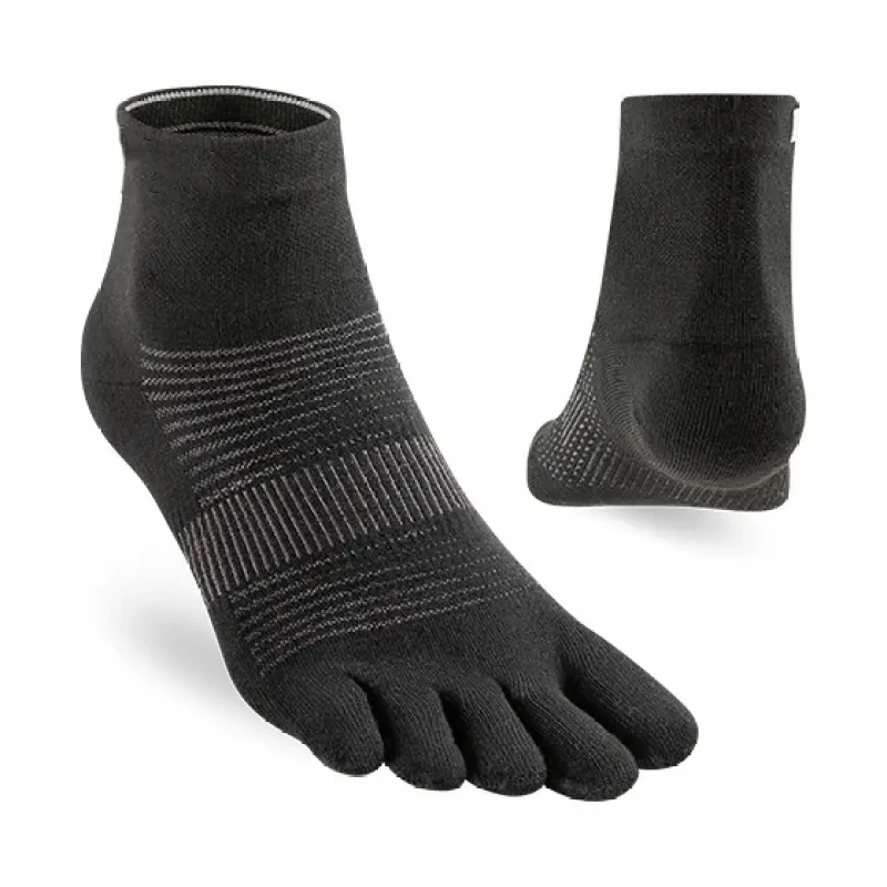 Professional Running Sports Yoga 200N Breathable Quick-drying Short Tube Toe Socks Tube Socks