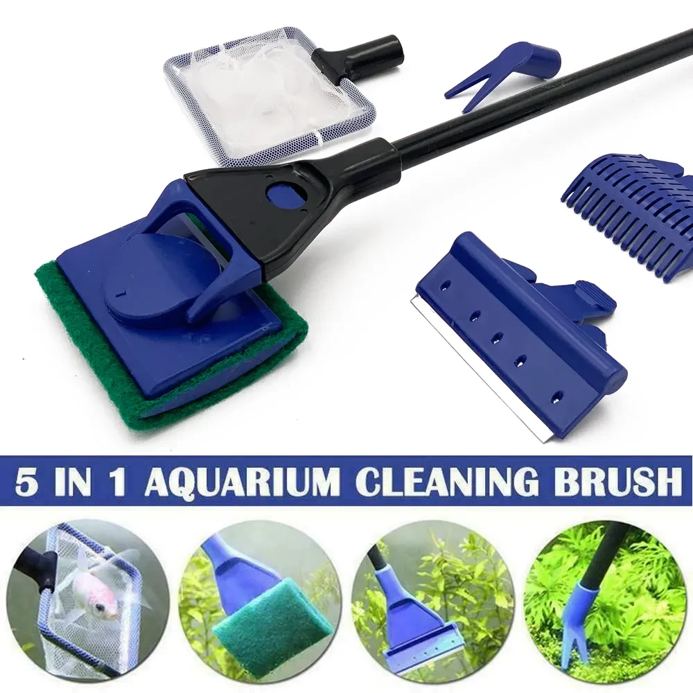 Aquarium Fish Tank Aquarium Cleaning Tool