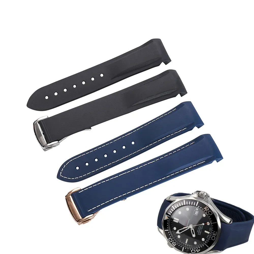 Men and women silicone strap