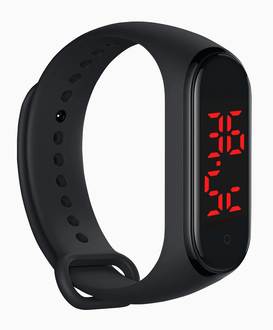 M4P smart real-time temperature bracelet
