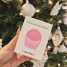 silicon gel cleanser