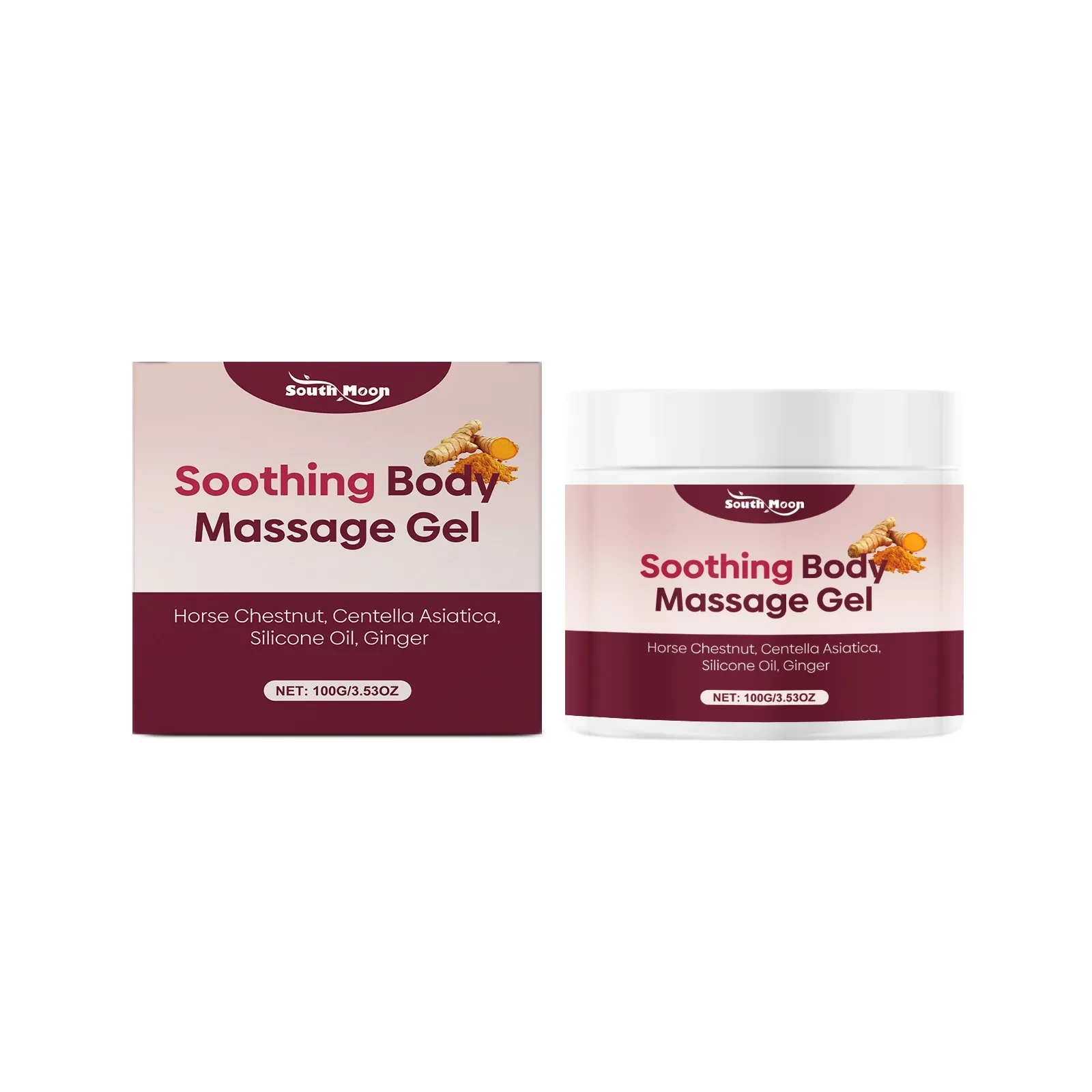 Body Massage Gel