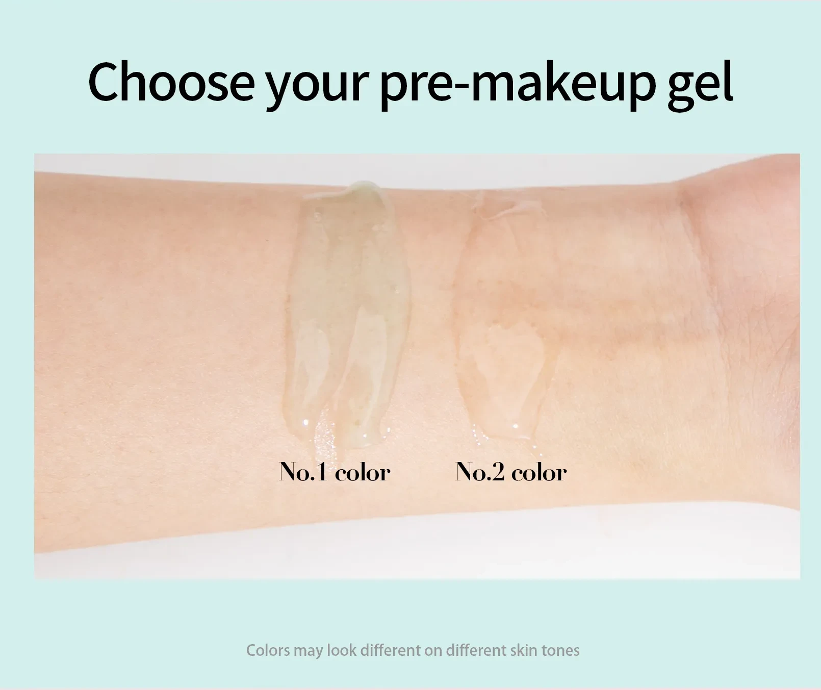 Isolation Moisturizing Make-up Primer Moisturizing Pre-makeup Gel Gel