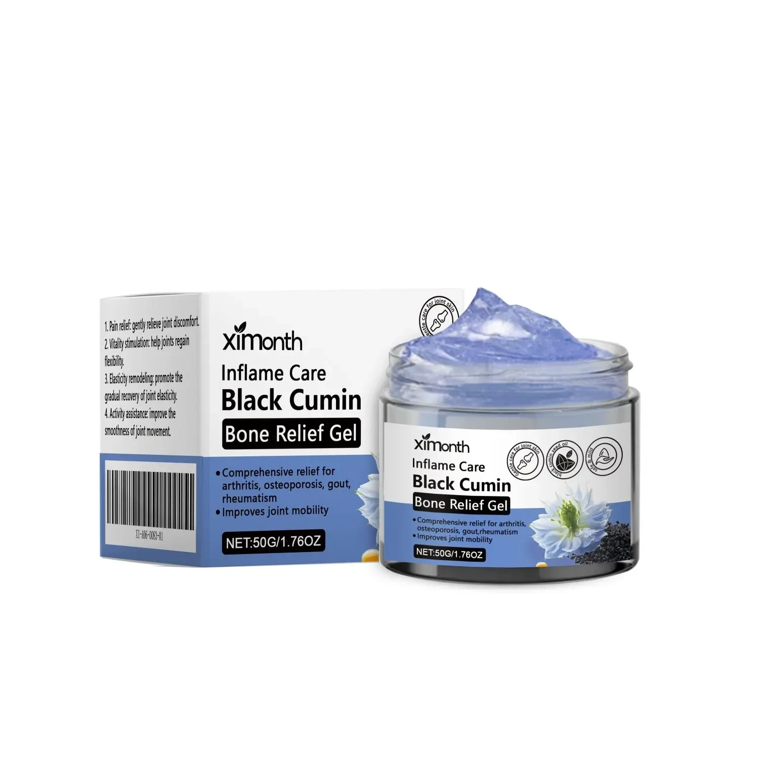 Joint Bone Relief Gel