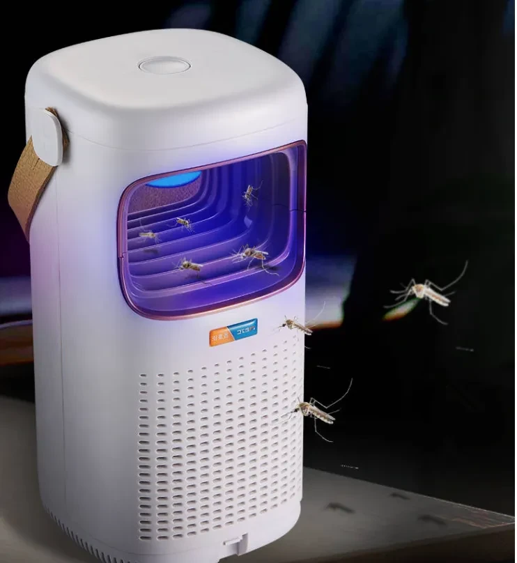 Electric mosquito repellent inserted inside