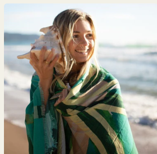 Beach Sarong - Island Treasure