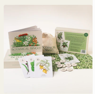 Botanical Bingo