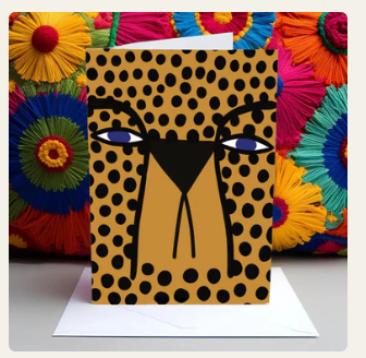 Card - Double Trouble