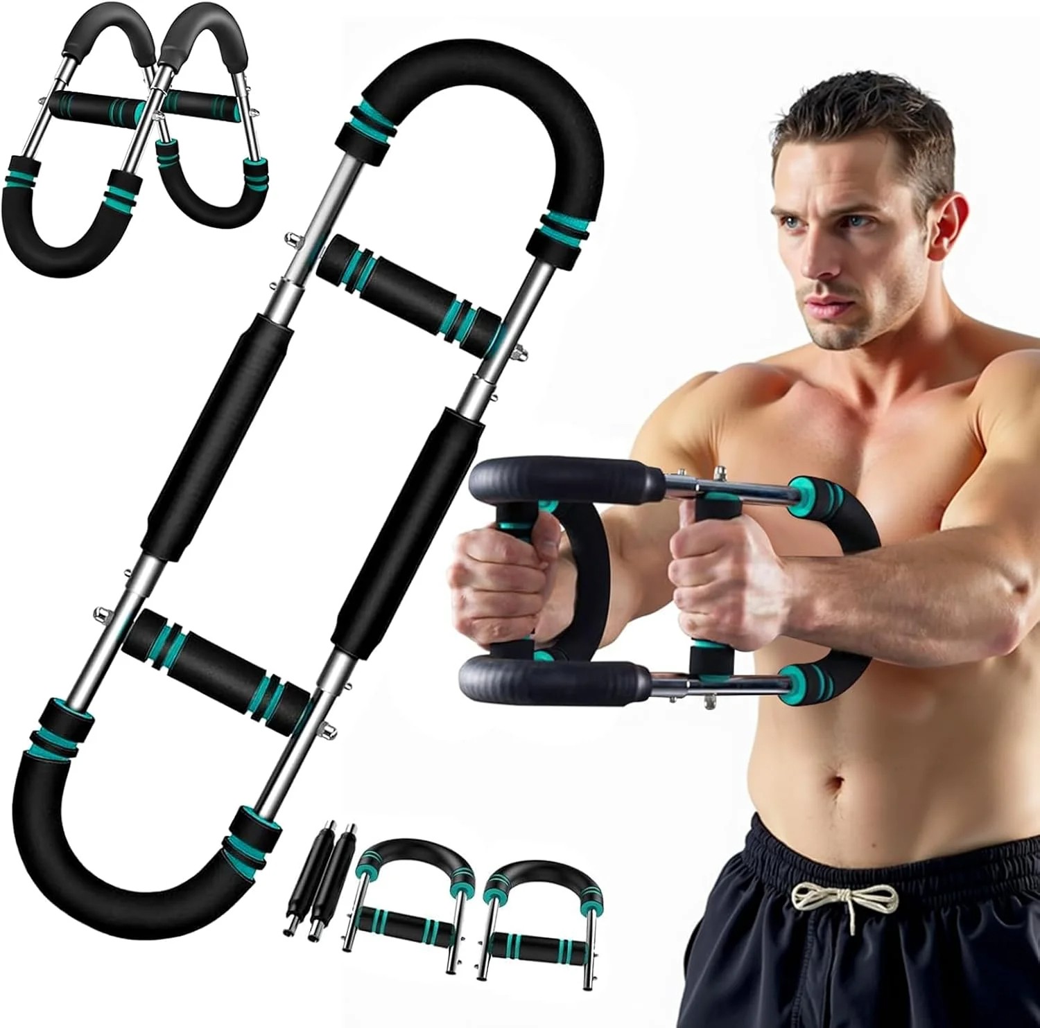 Twister Arm Exerciser with Foam Handle
