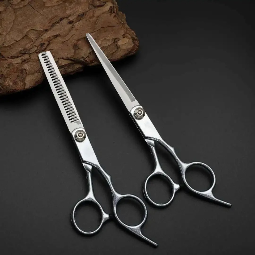 Professional Barber Scissors Accessories Set