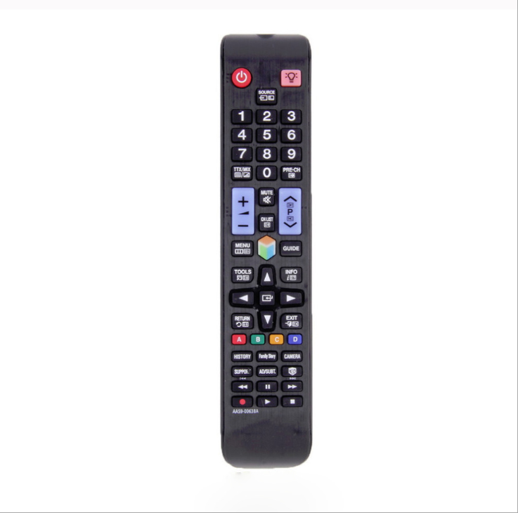 3D Smart TV Remote Control AA59-00638A UN55F8000BFXZA UN60F6350