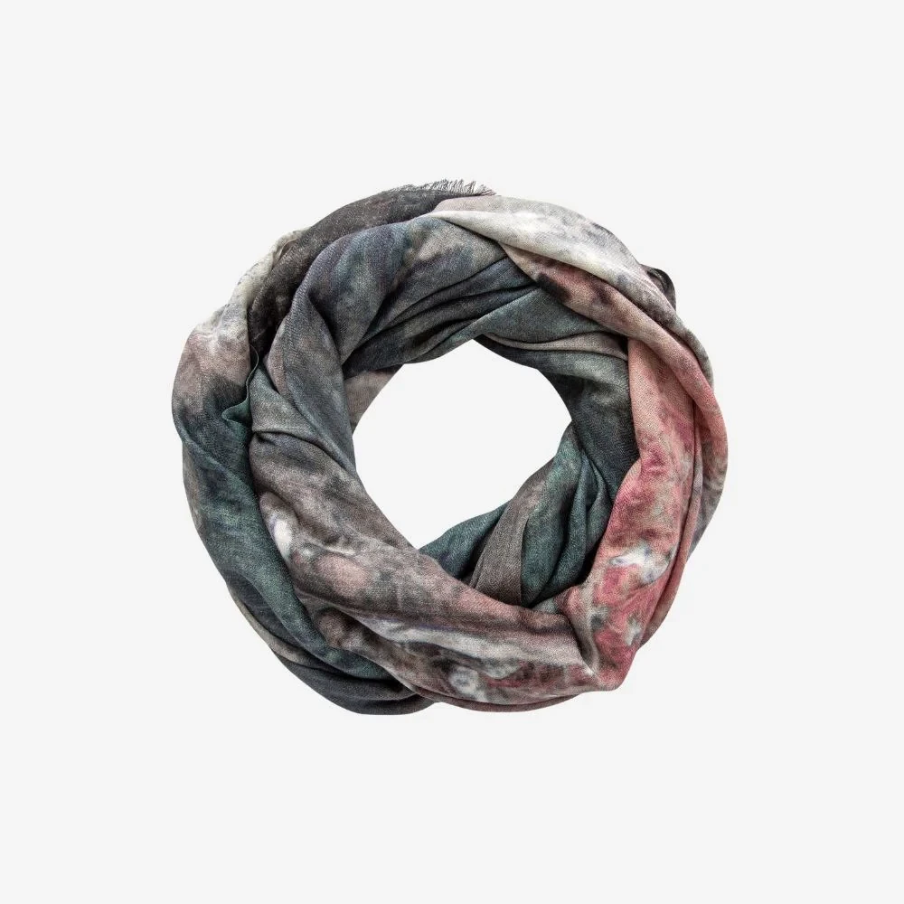Wool Scarf - Thermal Bath