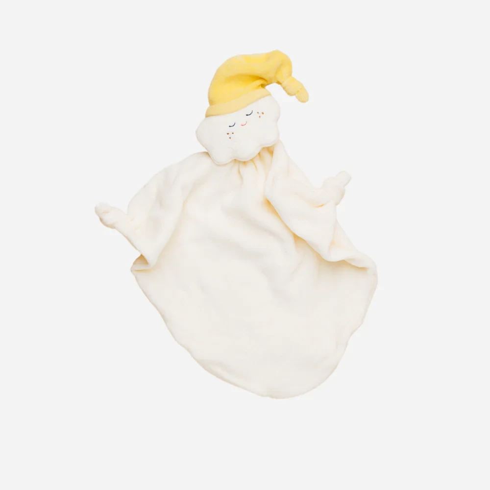 Cuddle Cuddly - Organic Cotton Comforter