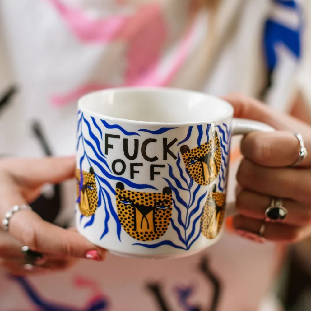 Cup - Fuck Off
