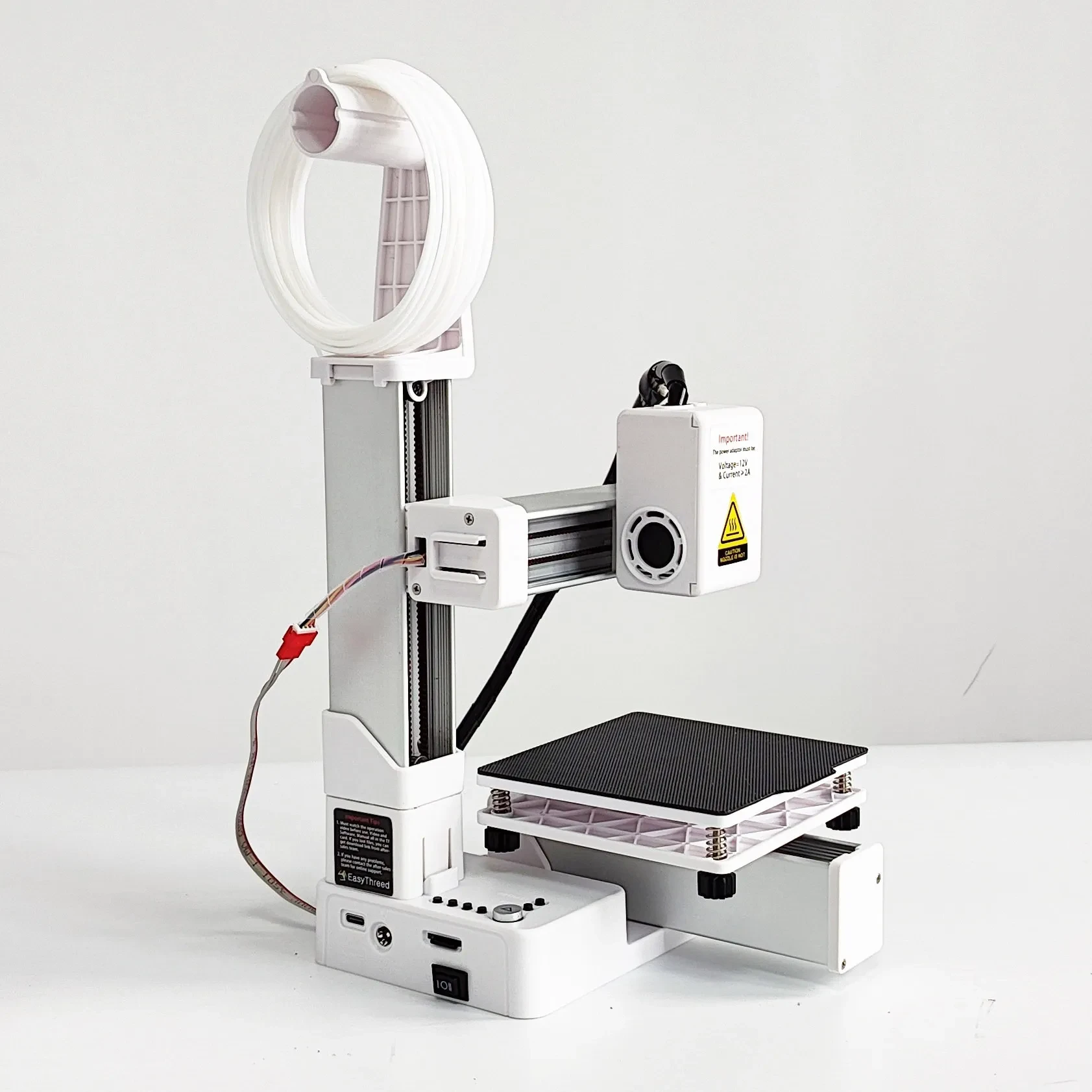 EasyThreed 3D Printer K10 Entry Level Use TPU PLA 175mm