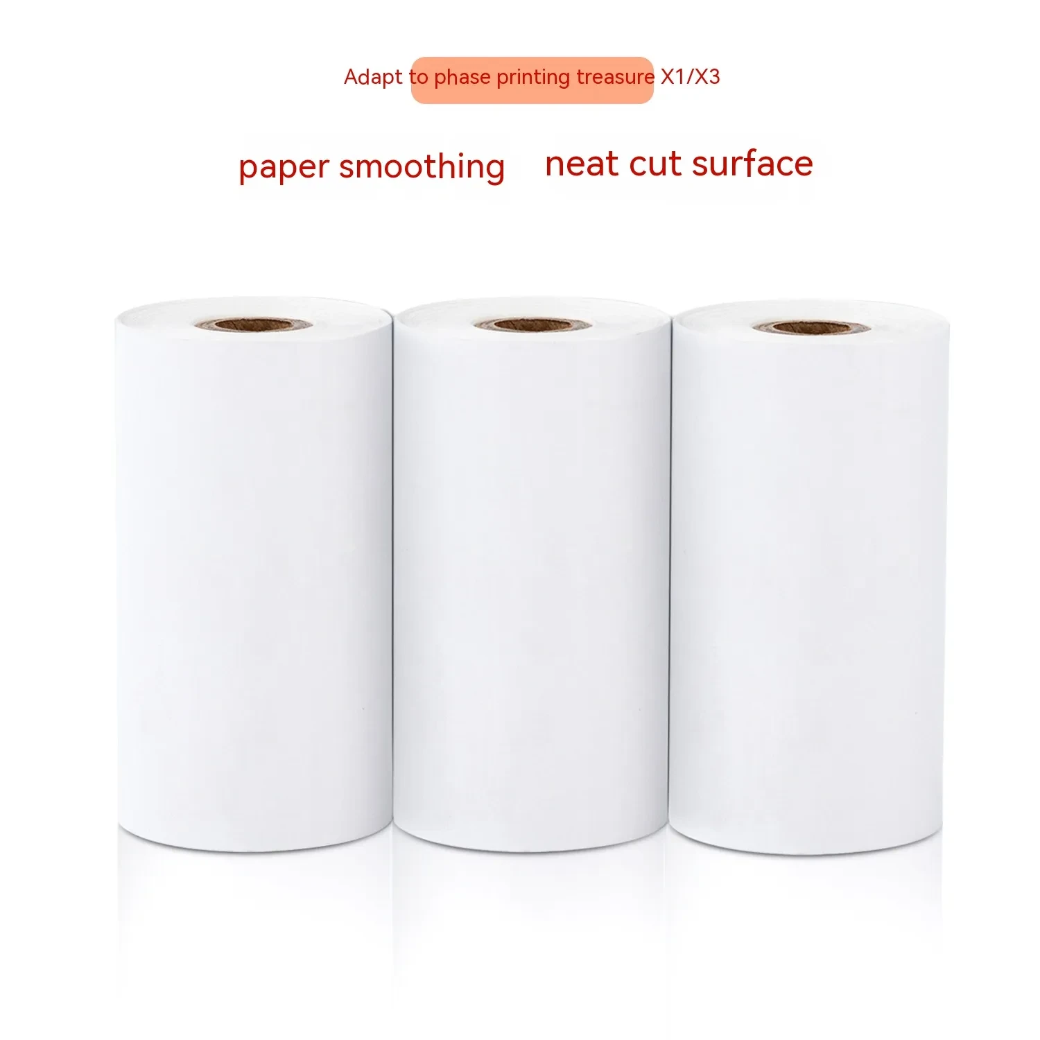 Paper Thermosensitive 57 30mm Printing Wrong Paper 3 Rollsbox