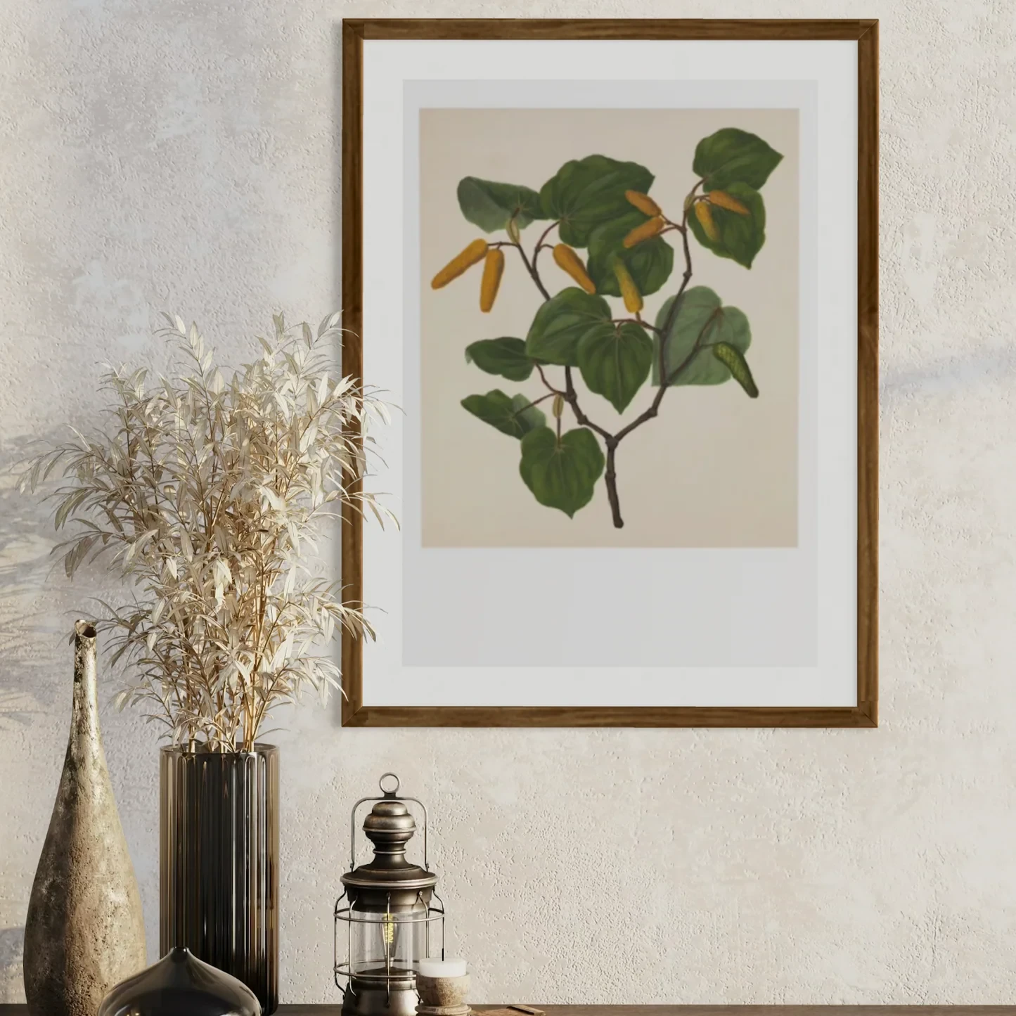 Sarah Featon - Print - Kawakawa