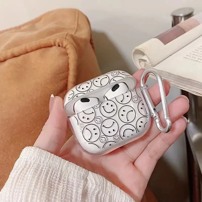 Earphone Protective Cover Personalized Graffiti