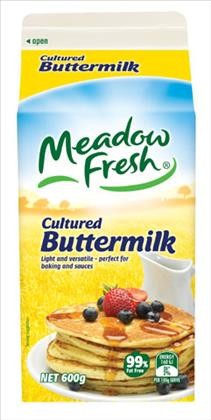 Buttermilk Cultured
