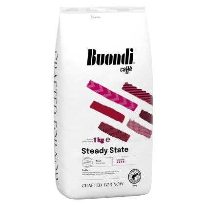 Coffee Beans Steady State 1kg