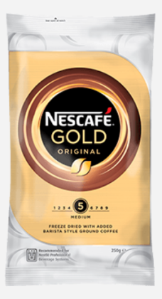 Coffee Gold Blend Vending