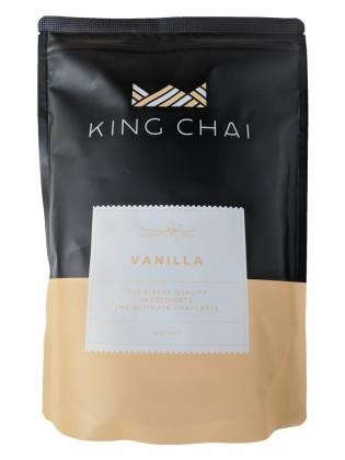 Tea Powder Chai Latte Vanilla - Dry Store