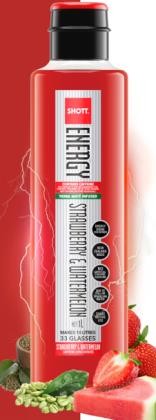 Syrup Strawberry & Watermelon