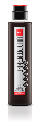 Syrup Peppermint Wild