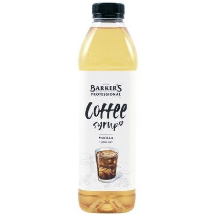 Syrup Coffee Vanilla
