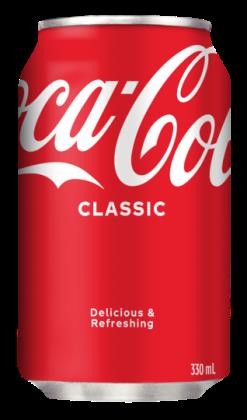 Drink Coca Cola Cans