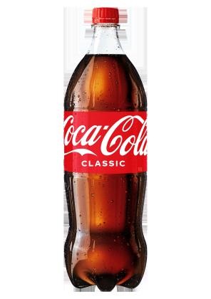 Drink Coca Cola PET C