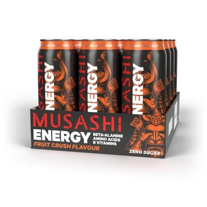 Drink Energy Fruit Crush