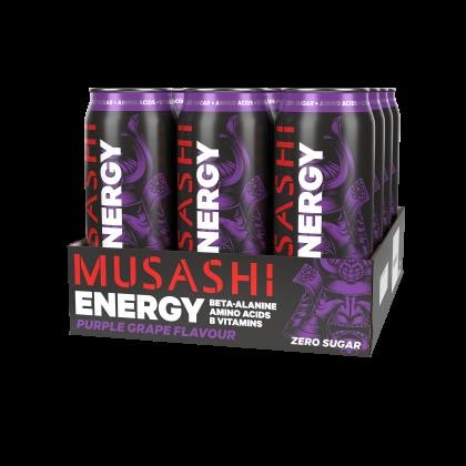 Drink Energy Purple Grape