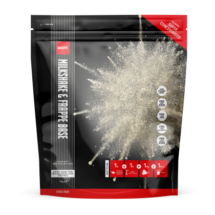 Frappe Base & Milkshake Powder