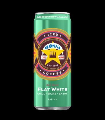 Havana Cold Brew Flat White