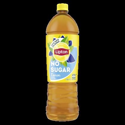 Ice Tea Lemon No Sugar