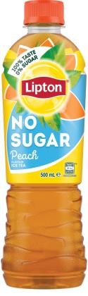 Ice Tea Peach No Sugar
