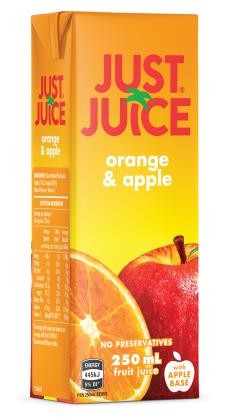 Juice Apple Orange