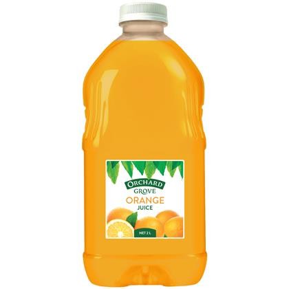 Juice Orange Fruit Juice