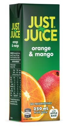 Juice Orange Mango