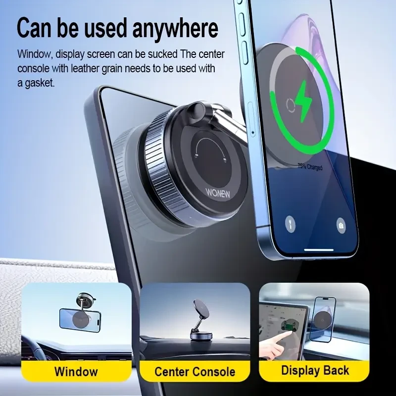 Ultra-Strong Magnetic Phone Mount
