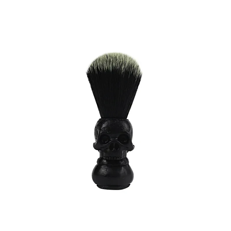 Men's vintage nylon soft bristle brush