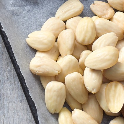 Almond Blanched Whole
